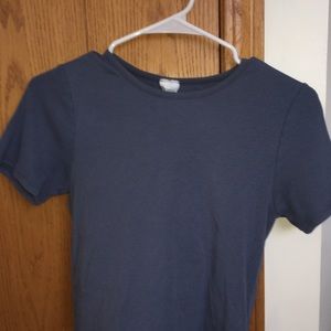 Tillys boxy tee